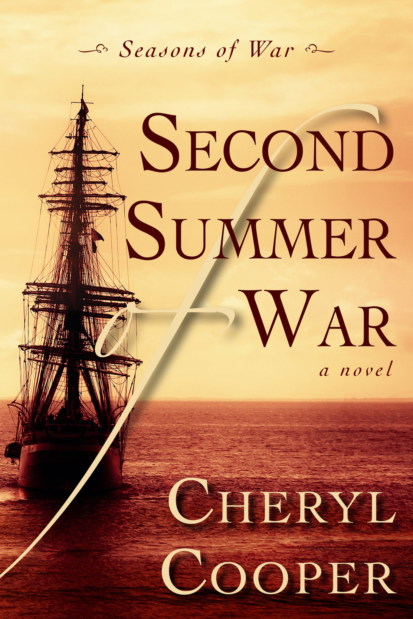 Cover image for Second Summer of War ISBN 9781459707757